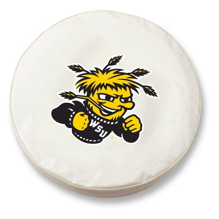 33 X 12.5 Wichita State Tire Cover